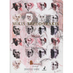 Melos for piano - Mikis Theodorakis