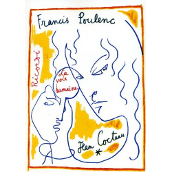 La voix humaine tragédie lyrique - Francis Poulenc