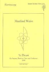 Te Deum - Manfred Weiss