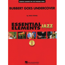Bubbert Goes Undercover - Mike Steinel