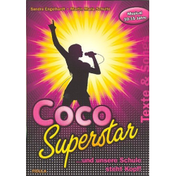 Coco Superstar ... und unsere Schule steht Kopf - Martin Maria Schulte