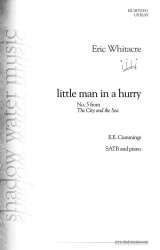 little man in a hurry - Eric Whitacre