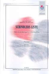 Schindlers Liste: für Akkordeonorchester - John Williams