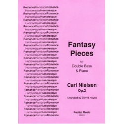 Fantasy Pieces op.2 - Carl Nielsen