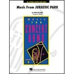 Music From Jurassic Park - John Williams / Arr. Jay Bocook