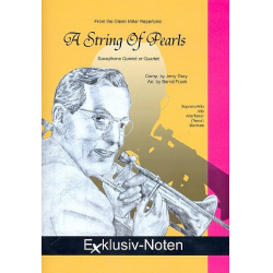 A String of Pearls -Jerry Gray