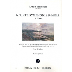 Sinfonie d-Moll Nr-9 4.Satz - Anton Bruckner