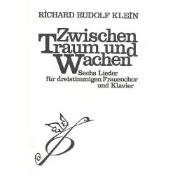 Zwischen Traum und Wachen für - Richard Rudolf Klein