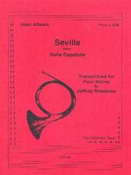 Sevilla - Isaac Albéniz