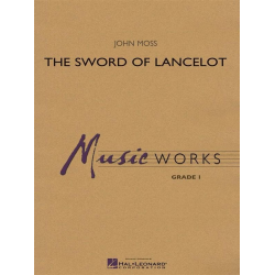 The Sword of Lancelot - John Moss
