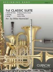 1st Classic Suite for Band -Mike Hannickel