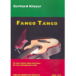 Fango Tango 29 sehr - Gerhard Kloyer