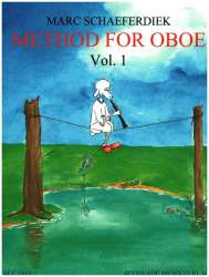Method for Oboe vol.1 - Marc Schaeferdiek