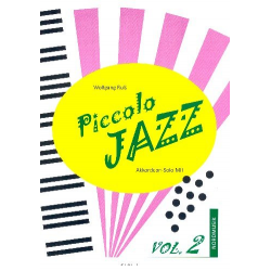 Piccolo Jazz Band 2 - Wolfgang Russ (-Plötz)