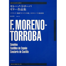 Anthology - Federico Moreno Torroba