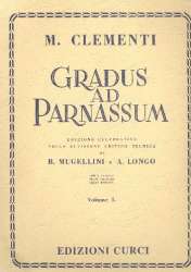 Gradus ad parnassum vol.1 - Muzio Clementi