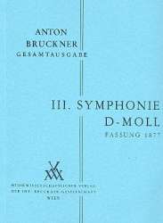 Sinfonie d-Moll Nr.3 Fassung 1877 -Anton Bruckner