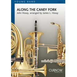 Along the Caney Fork - John Hosay / Arr. James L. Hosay