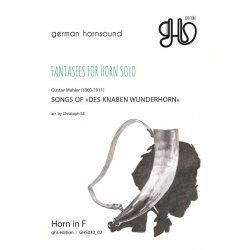 Songs of 'Des Knaben Wunderhorn' - Gustav Mahler