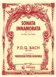 Sonata innomorata : - Peter Schickele
