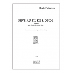 REVE AU FIL DE L'ONDE - Claude Pichaureau