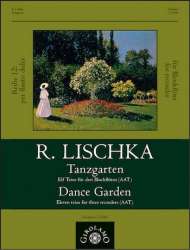 Tanzgarten - Rainer Lischka