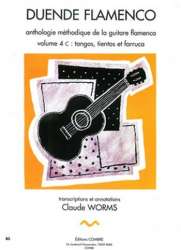 Duende Flamenco vol.4c - Claude Worms