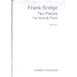 10 Pieces vol.2 (6-10) - Frank Bridge