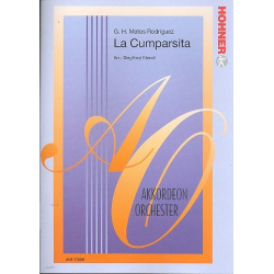 La Cumparsita für -Gerardo Hernan Matos Rodriguez