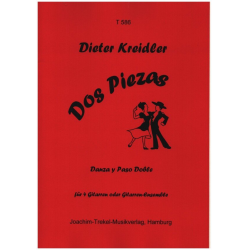 Danza und Paso doble für - Dieter Kreidler