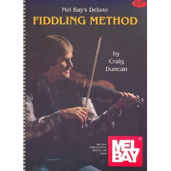 Fiddling Method (+DVD-Video) - Craig Duncan