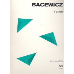 Sonate Nr.2 - Grazyna Bacewicz