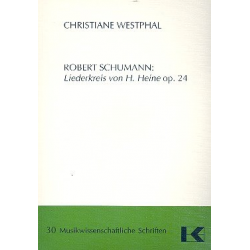 Liederkreis von Heinrich Heine op.24 - Robert Schumann