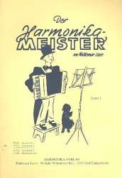 Der kleine Harmonikameister - Waldemar Leers