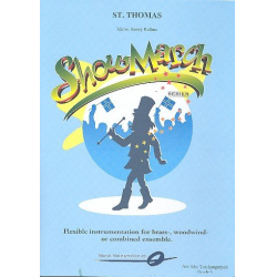 ST. THOMAS SHOW MARCH - Sonny Rollins