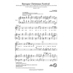 Baroque Christmas Festival - Audrey Snyder