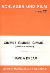 Gimme Gimme Gimme  und - Benny Andersson