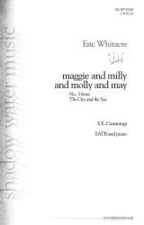 maggie and milly and molly and may - Eric Whitacre