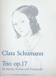 Klaviertrio g-Moll op.17 - Clara Schumann