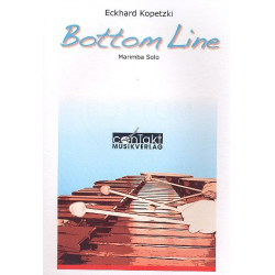 Bottom Line - Eckhard Kopetzki