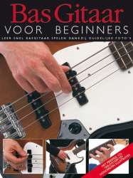 Bas Gitaar voor beginners (+CD) (nl) - Phil Mulford