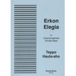 Erkon Elegia - Teppo Hauta-Aho