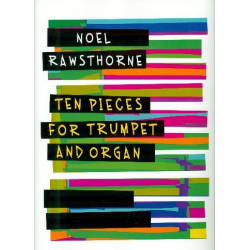 10 Pieces - Noel Rawsthorne
