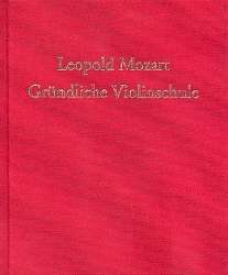 Gründliche Violinschule (dt) -Leopold Mozart