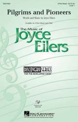 Pilgrims and Pioneers - Joyce Eilers-Bacak
