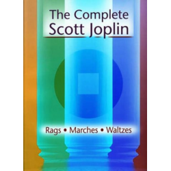 The complete Scott Joplin: -Scott Joplin