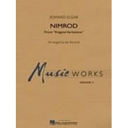 Nimrod from 'Enigma Variations' - Edward Elgar / Arr. Jay Bocook