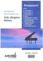 Udo Jürgens Hitmix: - Udo Jürgens