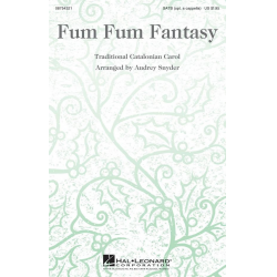 Fum fum Fantasy - Traditional / Arr. Audrey Snyder