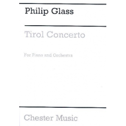 Tirol Concerto - Philip Glass